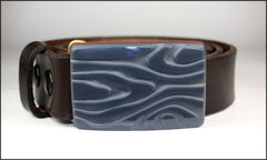 charcoal woodwater buckle