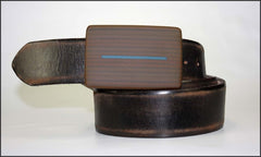 dash buckle brn blu