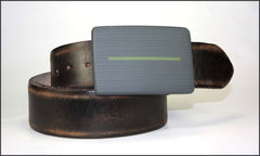 dash buckle gry grn