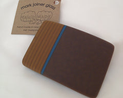 WOTS Steadfast Brown and Blue Matte