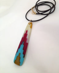 WOTS pendant namod teardrop