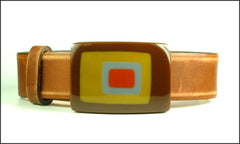 oscar buckle earth tones