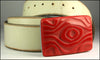 red woodwater buckle