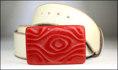 red woodwater buckle