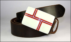 ivory traffic buckle